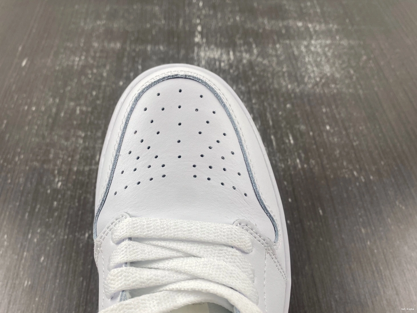 Black 1 553558-132 Low - Jordan White Men's 1028